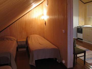 Фото номера Дом с 4 спальнями Фермерские дома Farmhouse Tervamäki г. Tervajärvi 4